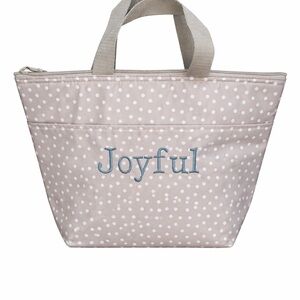 Thirty-One Insulated Lunch Bag – “Joyful”